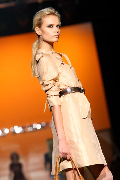 Коллекция от Ermanno Scervino сезона весна-лето 2010